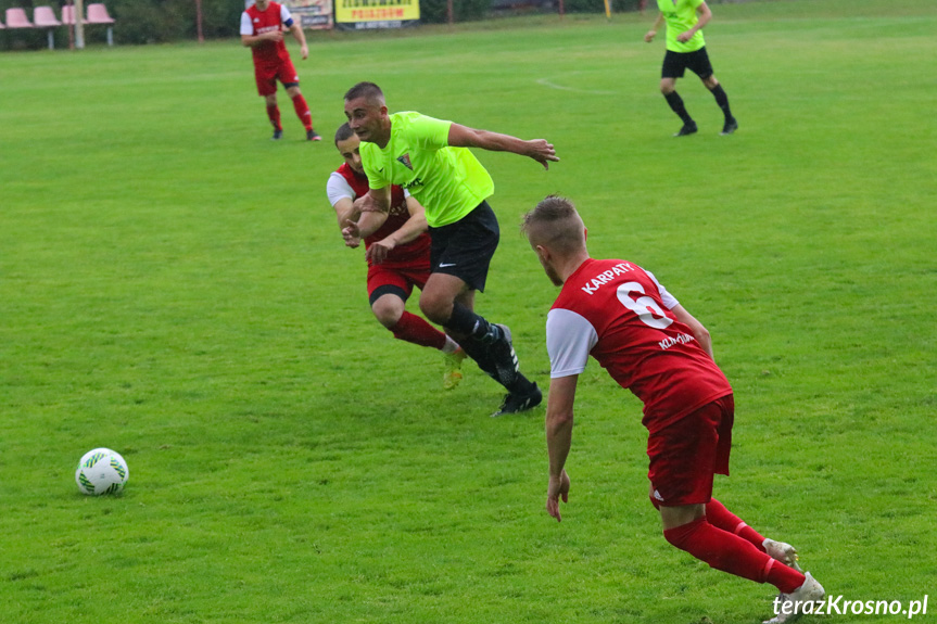 Beskid Posada Górna - Karpaty Klimkówka 6:3