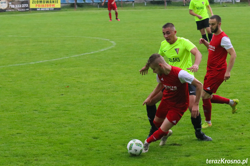 Beskid Posada Górna - Karpaty Klimkówka 6:3