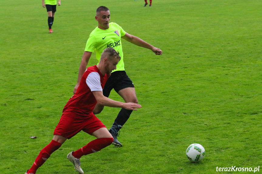 Beskid Posada Górna - Karpaty Klimkówka 6:3