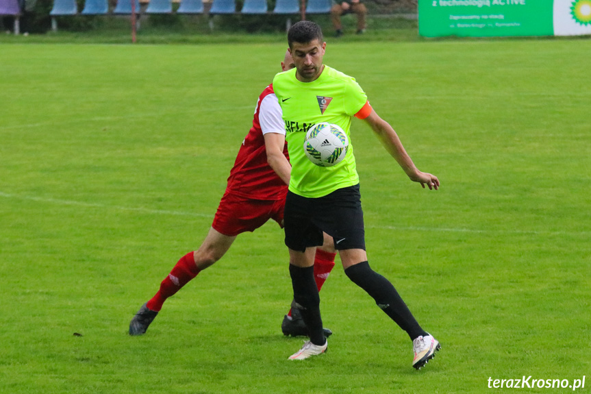 Beskid Posada Górna - Karpaty Klimkówka 6:3