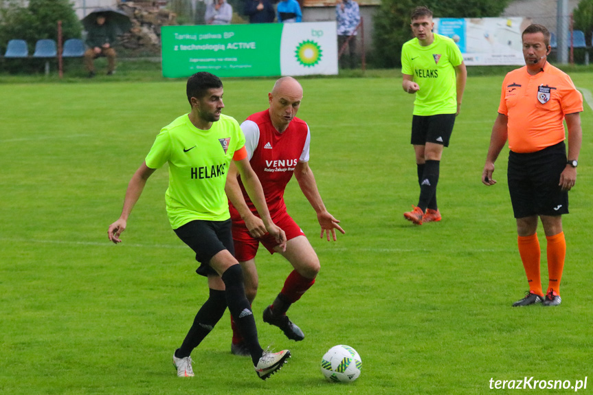 Beskid Posada Górna - Karpaty Klimkówka 6:3