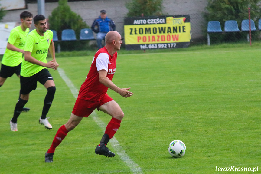 Beskid Posada Górna - Karpaty Klimkówka 6:3