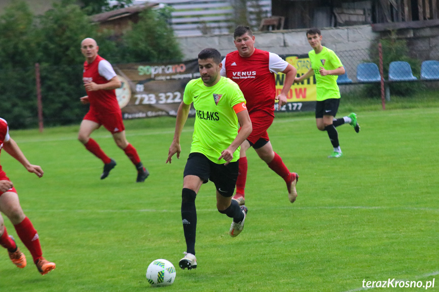 Beskid Posada Górna - Karpaty Klimkówka 6:3