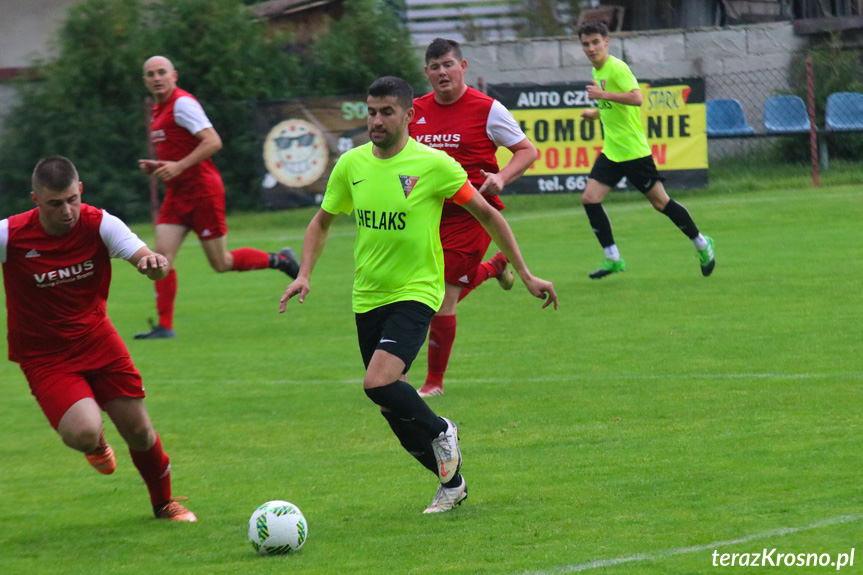 Beskid Posada Górna - Karpaty Klimkówka 6:3