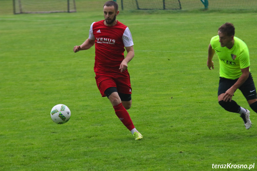 Beskid Posada Górna - Karpaty Klimkówka 6:3