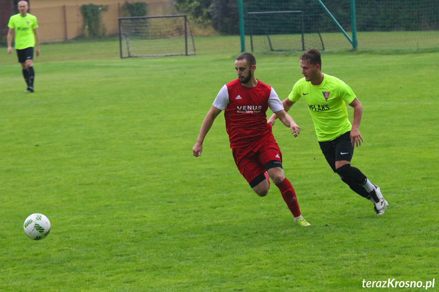 Beskid Posada Górna - Karpaty Klimkówka 6:3