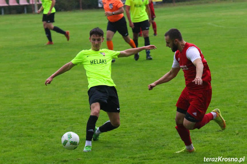 Beskid Posada Górna - Karpaty Klimkówka 6:3