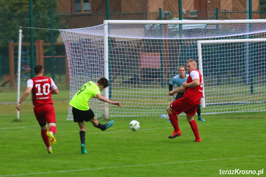 Beskid Posada Górna - Karpaty Klimkówka 6:3