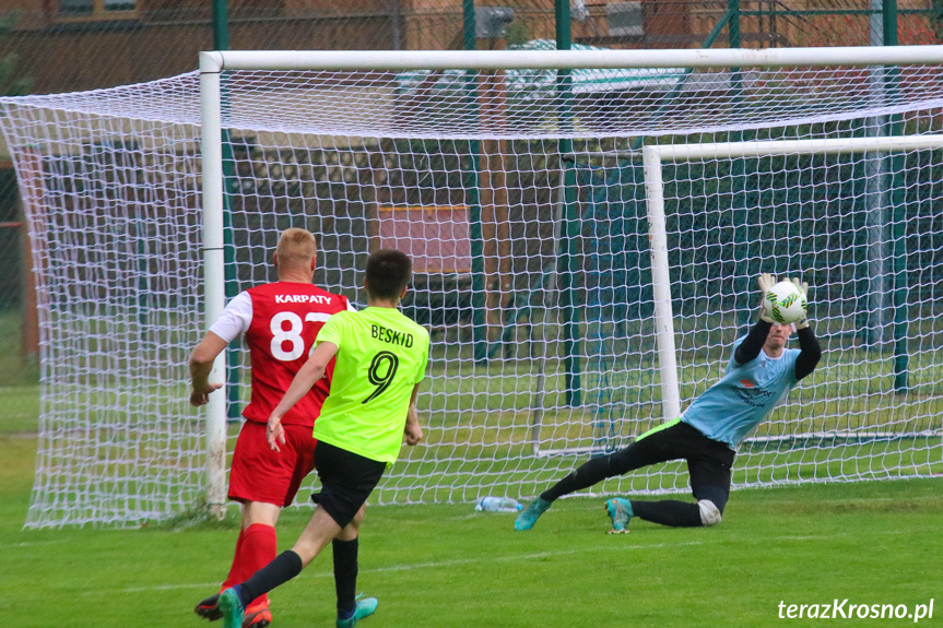 Beskid Posada Górna - Karpaty Klimkówka 6:3