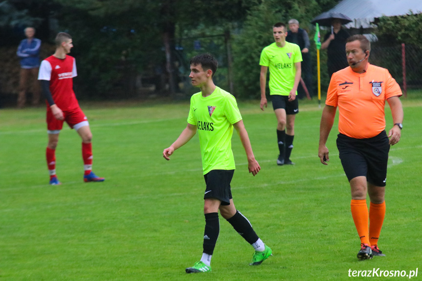 Beskid Posada Górna - Karpaty Klimkówka 6:3