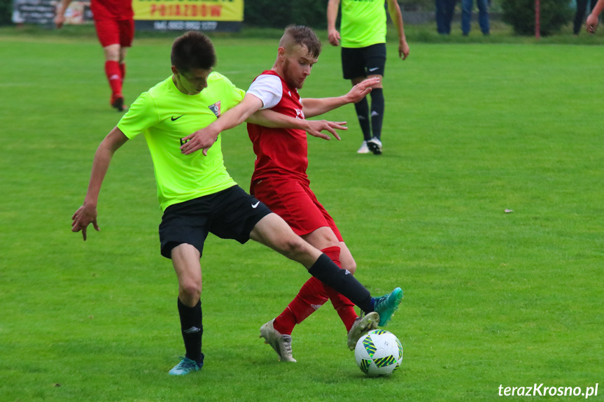 Beskid Posada Górna - Karpaty Klimkówka 6:3