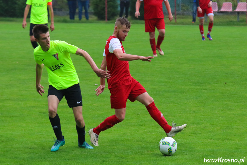 Beskid Posada Górna - Karpaty Klimkówka 6:3