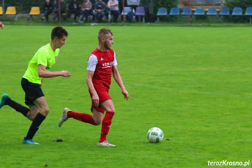 Beskid Posada Górna - Karpaty Klimkówka 6:3