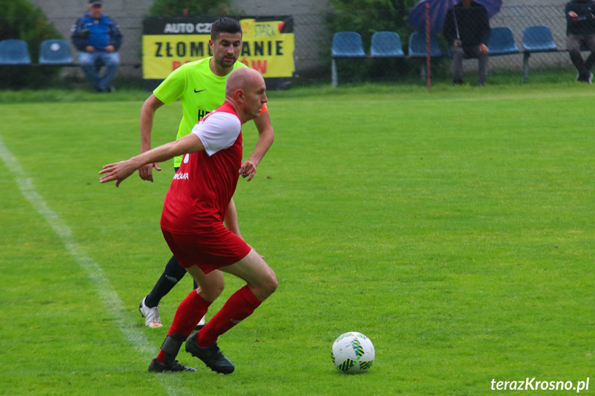 Beskid Posada Górna - Karpaty Klimkówka 6:3