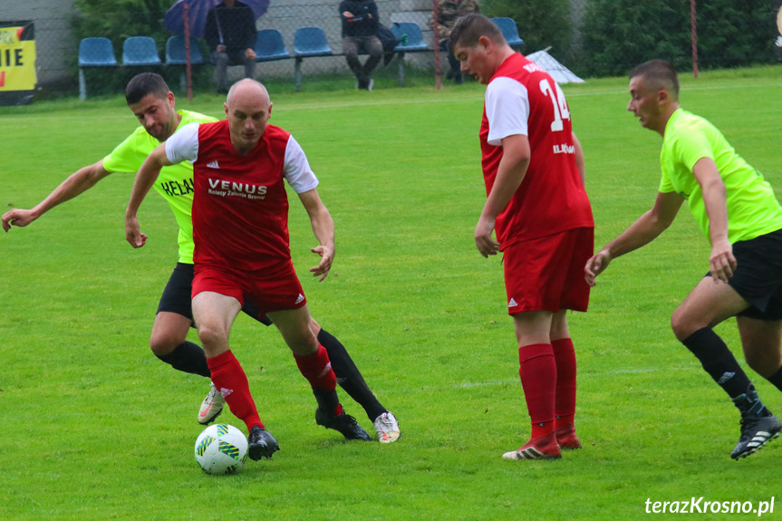 Beskid Posada Górna - Karpaty Klimkówka 6:3