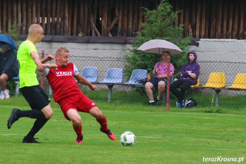 Beskid Posada Górna - Karpaty Klimkówka 6:3