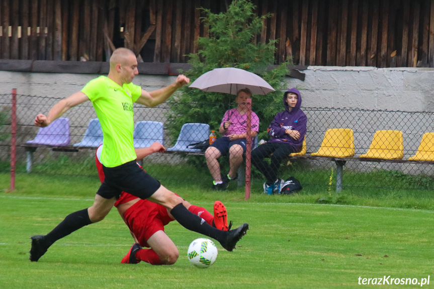 Beskid Posada Górna - Karpaty Klimkówka 6:3