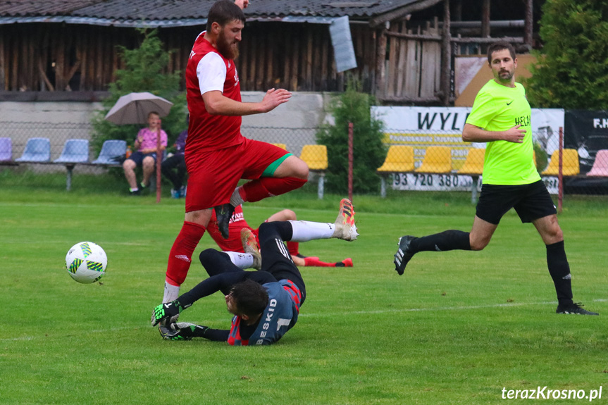 Beskid Posada Górna - Karpaty Klimkówka 6:3