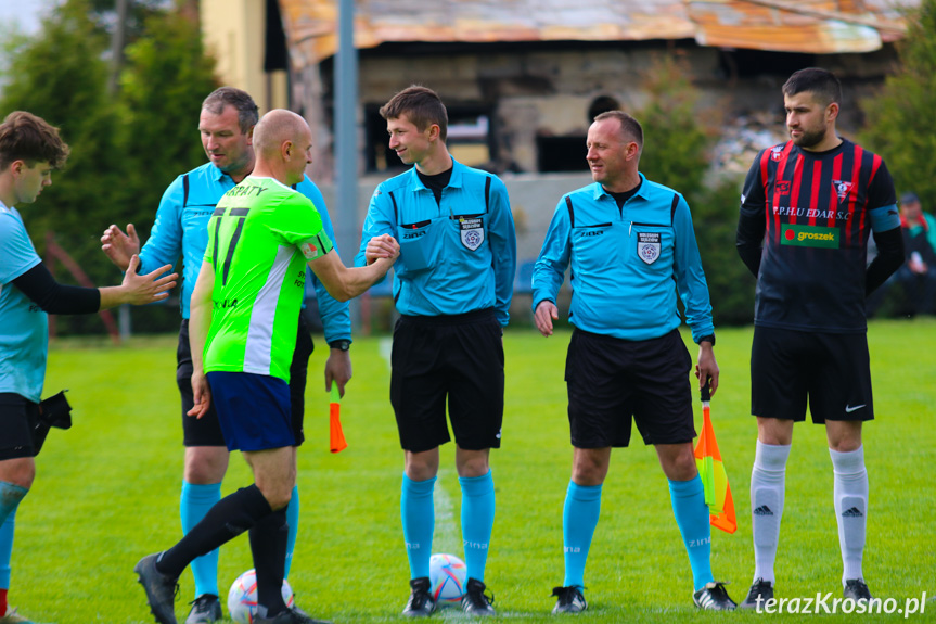 Beskid Posada Górna - Karpaty Klimkówka 8-0