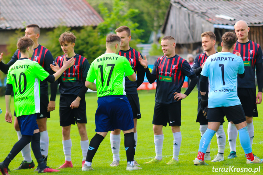 Beskid Posada Górna - Karpaty Klimkówka 8-0