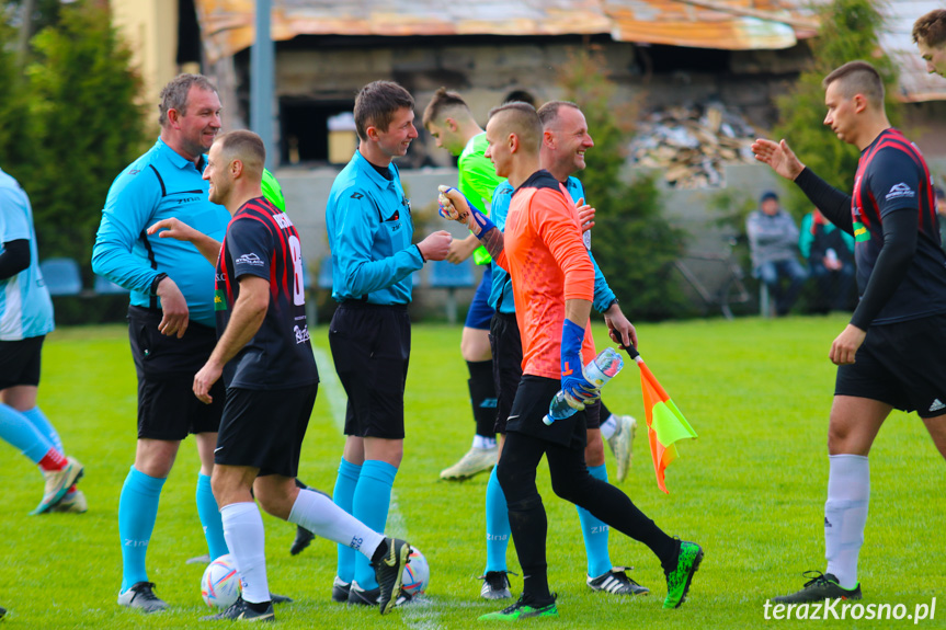 Beskid Posada Górna - Karpaty Klimkówka 8-0