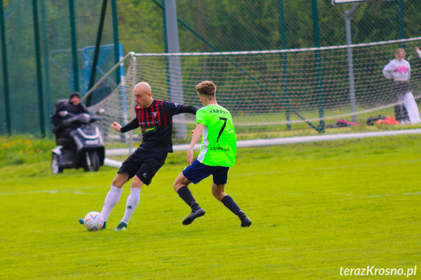 Beskid Posada Górna - Karpaty Klimkówka 8-0