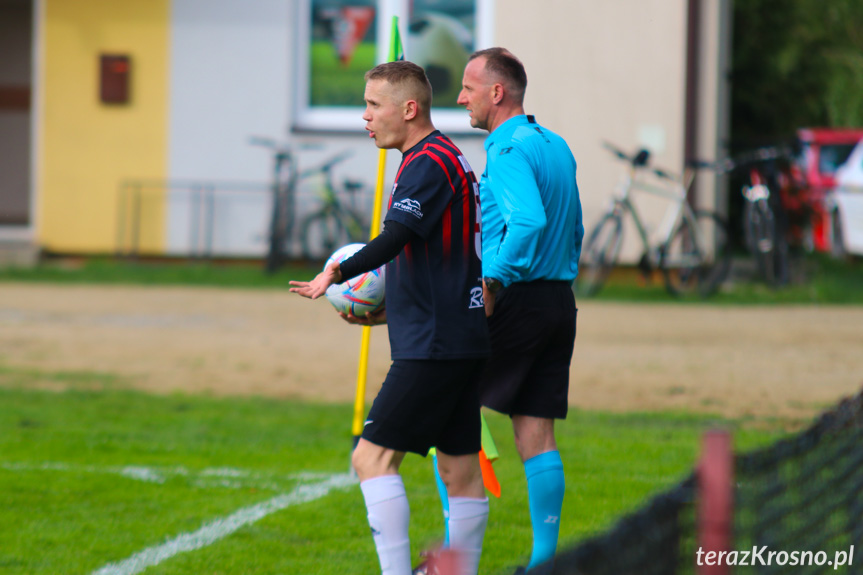 Beskid Posada Górna - Karpaty Klimkówka 8-0