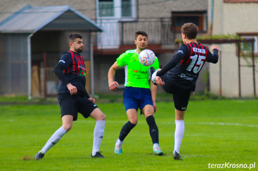 Beskid Posada Górna - Karpaty Klimkówka 8-0