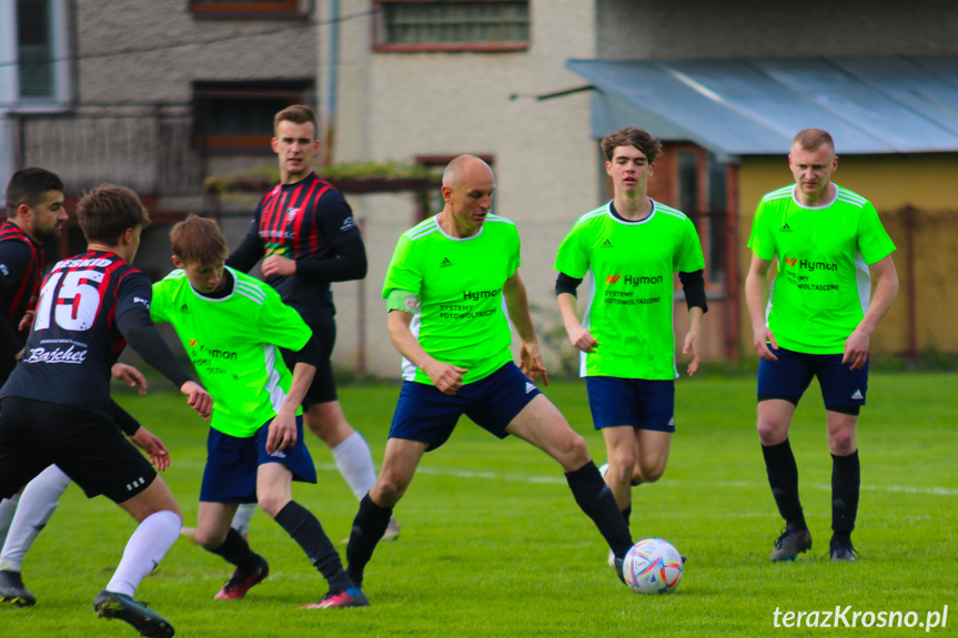 Beskid Posada Górna - Karpaty Klimkówka 8-0