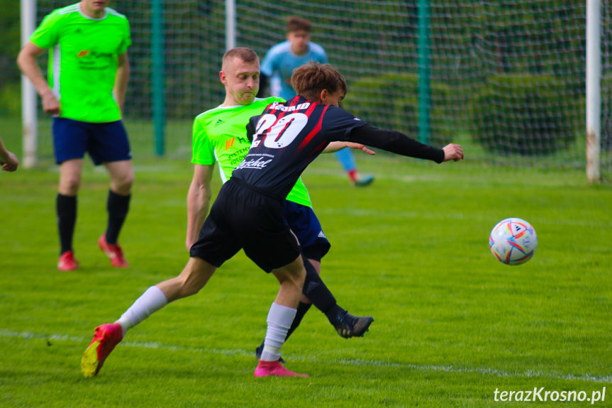 Beskid Posada Górna - Karpaty Klimkówka 8-0