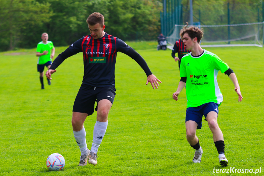 Beskid Posada Górna - Karpaty Klimkówka 8-0