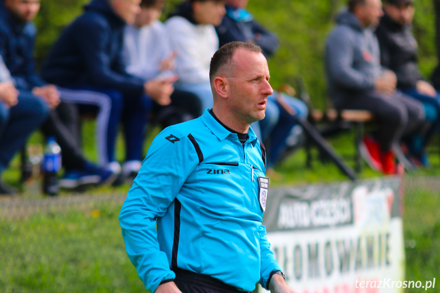 Beskid Posada Górna - Karpaty Klimkówka 8-0