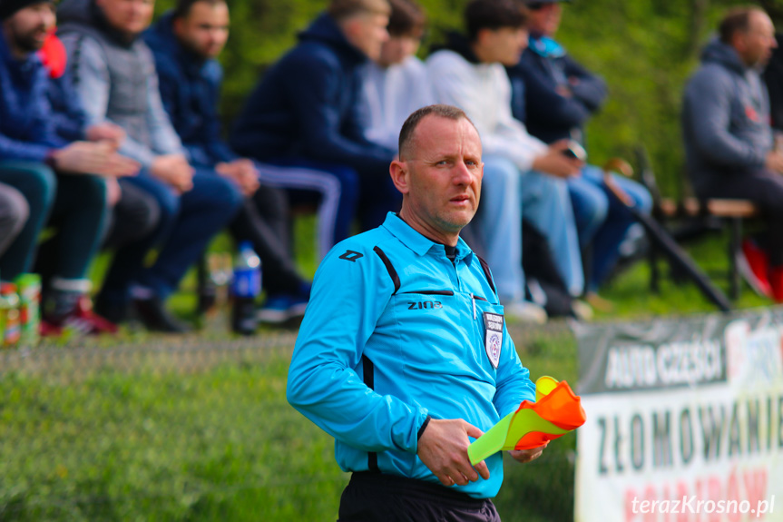 Beskid Posada Górna - Karpaty Klimkówka 8-0