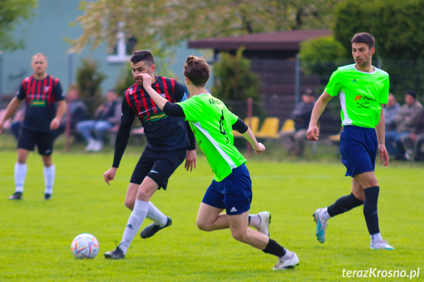 Beskid Posada Górna - Karpaty Klimkówka 8-0