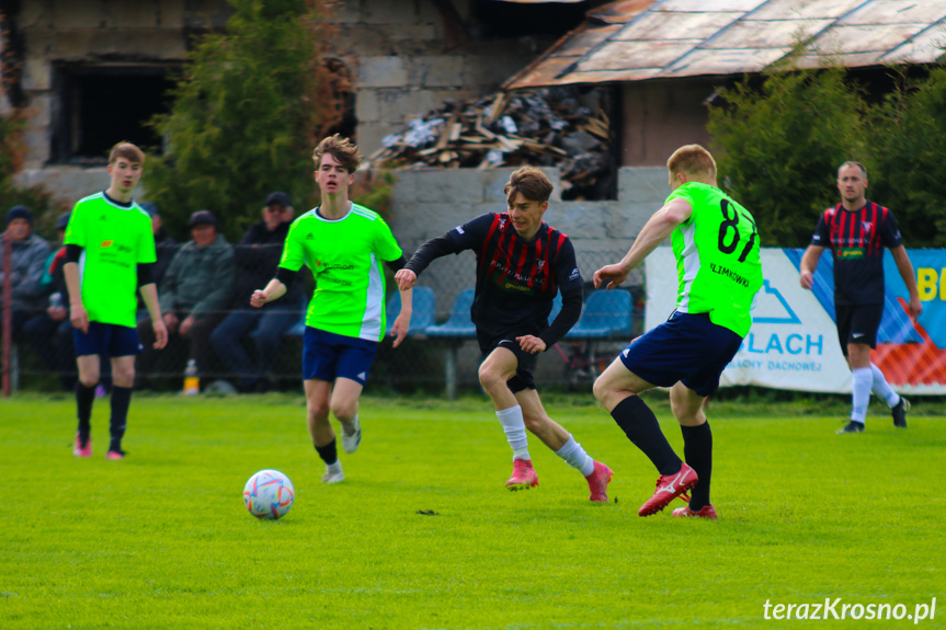 Beskid Posada Górna - Karpaty Klimkówka 8-0