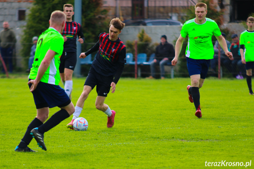 Beskid Posada Górna - Karpaty Klimkówka 8-0