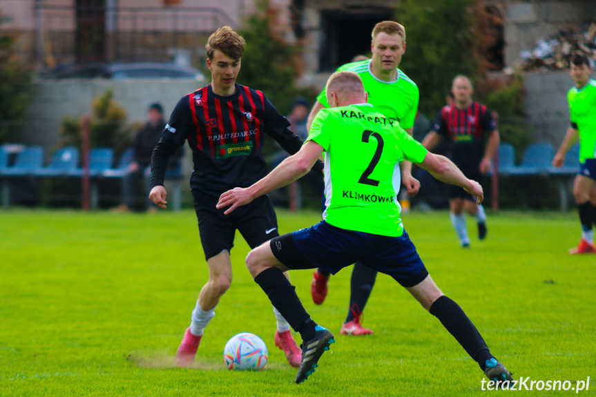 Beskid Posada Górna - Karpaty Klimkówka 8-0