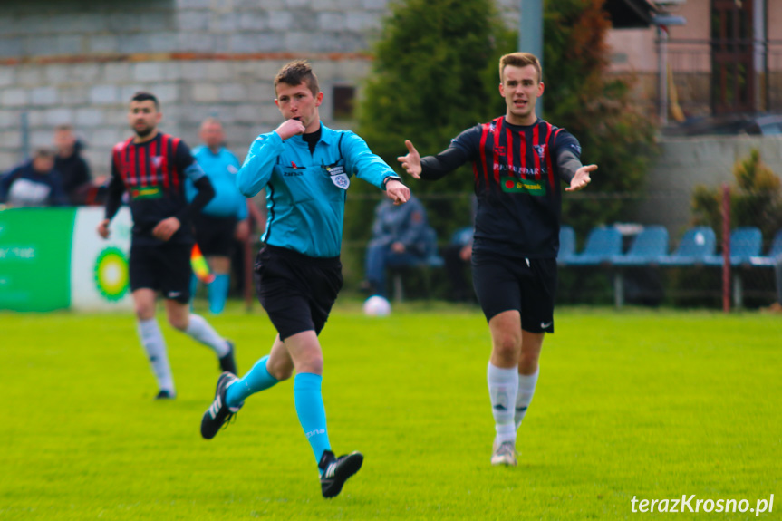 Beskid Posada Górna - Karpaty Klimkówka 8-0