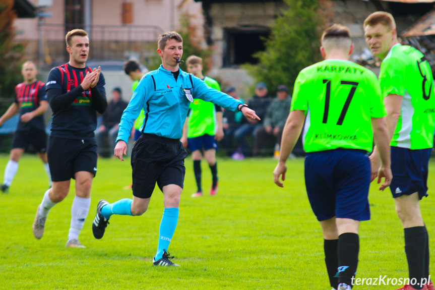 Beskid Posada Górna - Karpaty Klimkówka 8-0