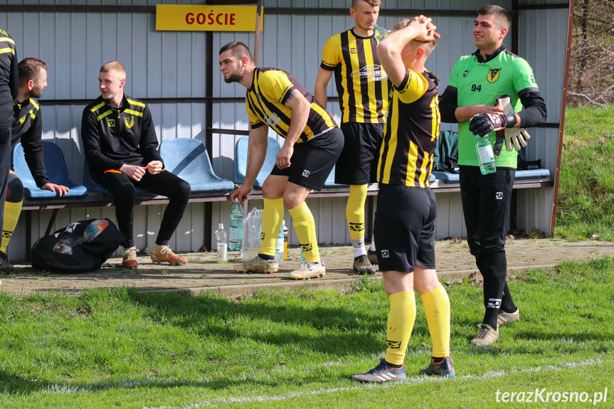 Beskid Posada Górna - LKS Lubatówka 5:0