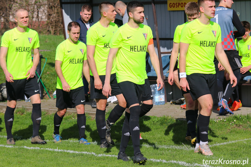 Beskid Posada Górna - LKS Lubatówka 5:0