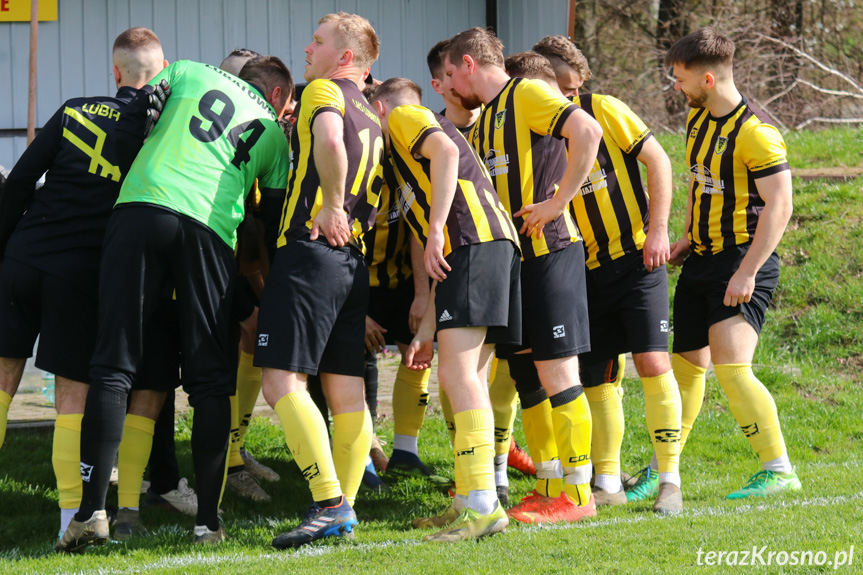 Beskid Posada Górna - LKS Lubatówka 5:0