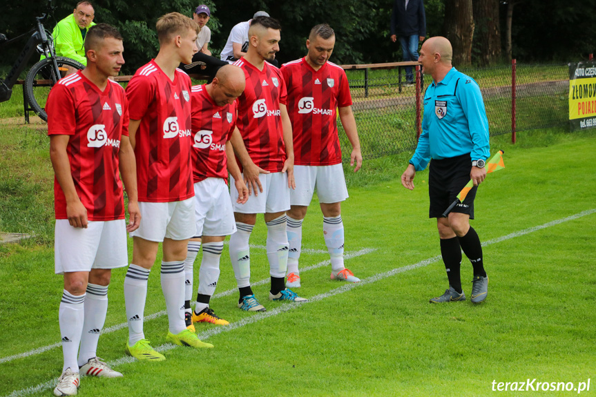 Beskid Posada Górna - Markiewicza Krosno 2:2