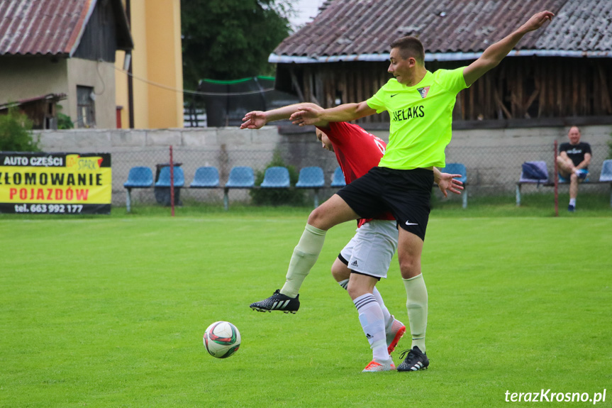 Beskid Posada Górna - Markiewicza Krosno 2:2