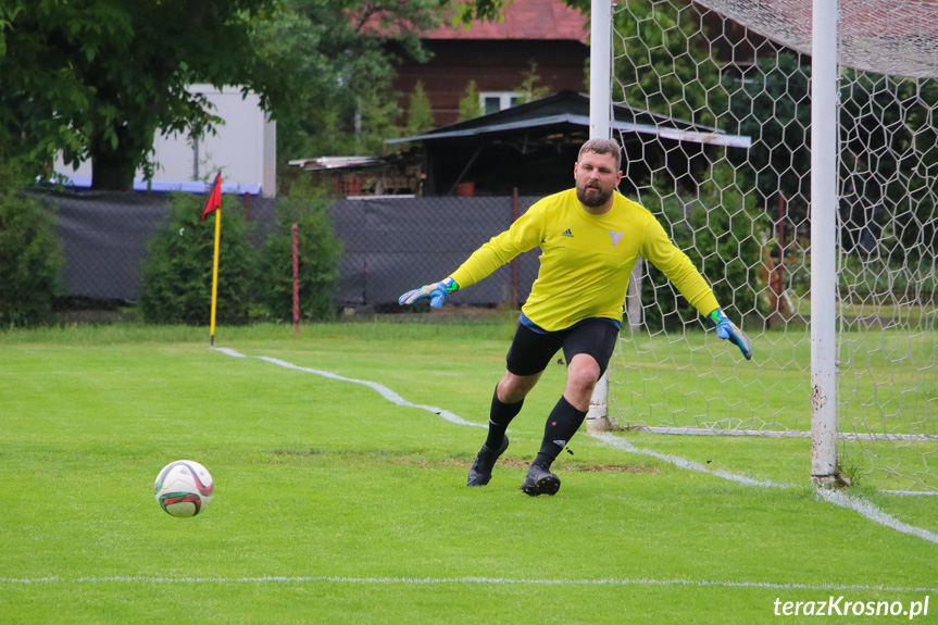 Beskid Posada Górna - Markiewicza Krosno 2:2