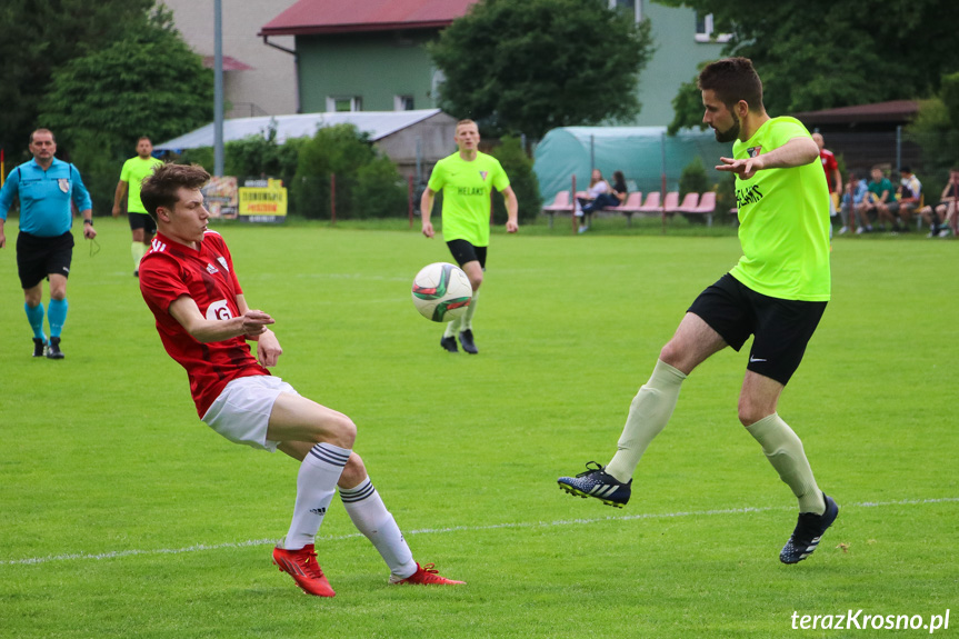 Beskid Posada Górna - Markiewicza Krosno 2:2