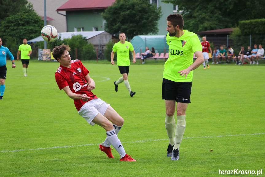 Beskid Posada Górna - Markiewicza Krosno 2:2