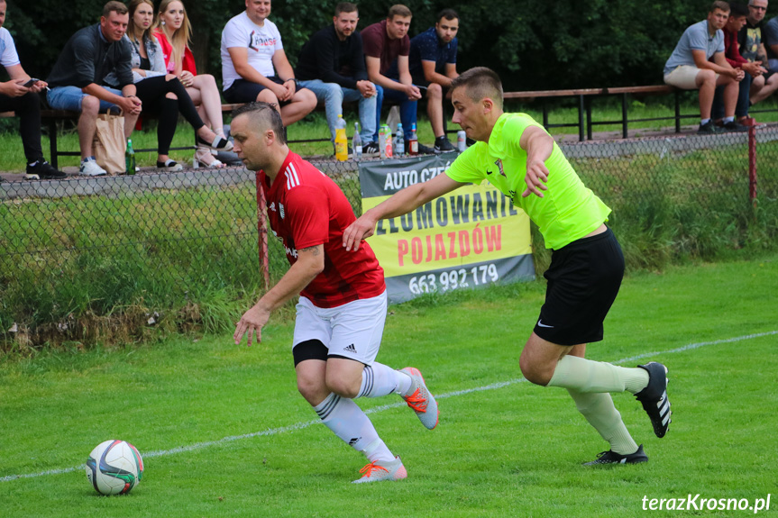 Beskid Posada Górna - Markiewicza Krosno 2:2