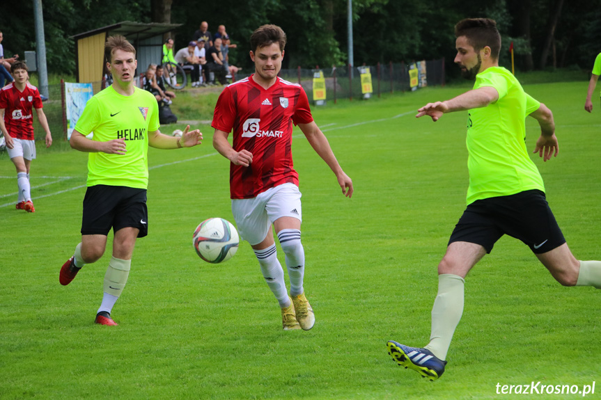 Beskid Posada Górna - Markiewicza Krosno 2:2