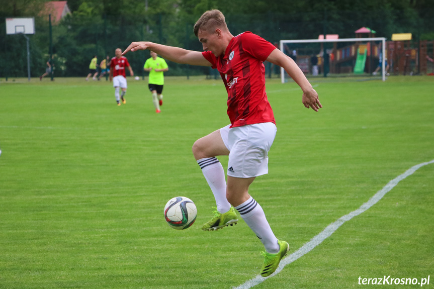 Beskid Posada Górna - Markiewicza Krosno 2:2